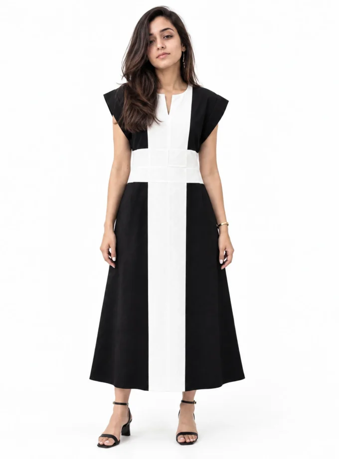 NERINE DRESS ALINE