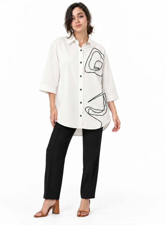 ZEPHYRA SHIRT